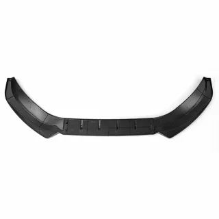 Car Front Bumper Lip Spoiler Splitter Diffuser Retrofit For Audi A4 S4 B8 B8.5 8K S-line 2012-2016 Facelift Bodykits Bla