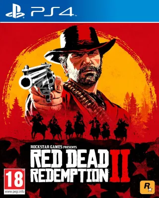 Red Dead Redemption 2 (PEGI) [für PlayStation 4]