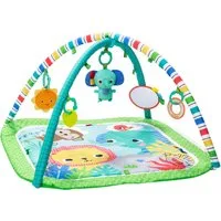 Bright Starts Baby Gym Wild Wiggles™ FoldAway Activity Gym™, mit verschiedenen Melodien