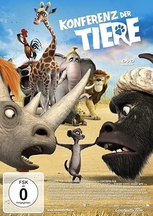 Konferenz der Tiere [DVD]