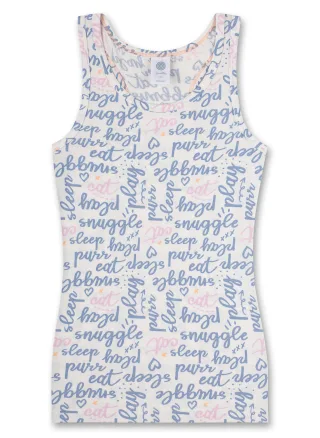Sanetta - Shirt french blue - Gr. - 176