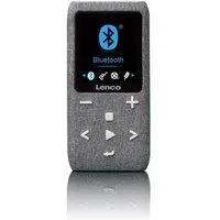 Lenco XEMIO-861 grau MP3-Player MP3-Player