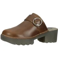 Fly London Clogs Leder . Clog