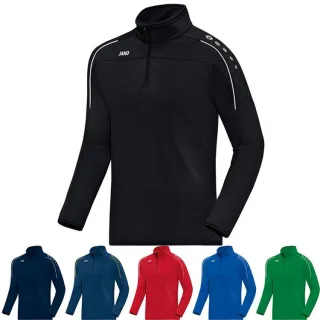 Jako Ziptop Classico 8650