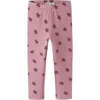 Name It Leggings NMFDAVINA SWEAT FLEECE LEGGING innen angeraut