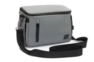Fillikid Buggy Organizer Larvik, grau