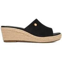 BEVERLY HILLS POLO CLUB Schwarze Flip-Flops für Damen des Beverly Hills Polo Club Badepantolette