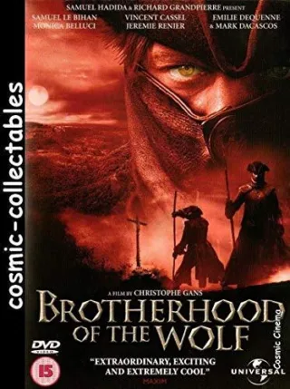 Brotherhood Of The Wolf [UK Import]