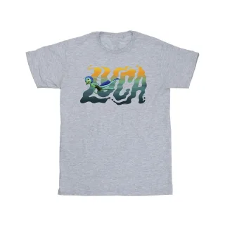 Disney - "Luca Swim" T-Shirt für Herren (Grau)