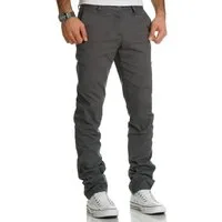 REPUBLIX Chinohose ANDREW Herren Jeans Hose im Regular Slim-Fit Schnitt