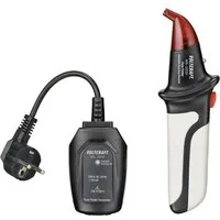 VOLTCRAFT Kabelzubehör VOLTCRAFT MS-20SF Sicherungsfinder, Stromkreisfinder mit Sender und Em, (MS-20SF)
