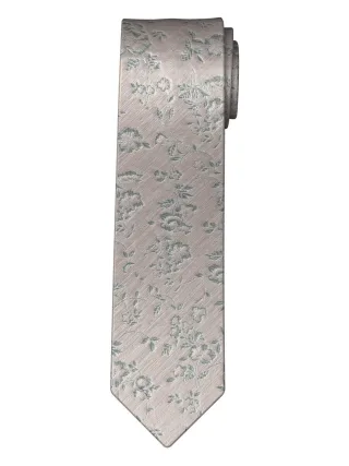 OLYMP - Krawatte Slim 6.5cm grün