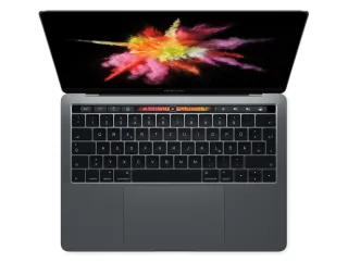 Apple MacBook Pro (2017) [133" Touch Bar Intel Core i5 31GHz 8GB RAM 256GB SSD Intel Iris Plus Graphics 650 macOS] spacegrau