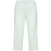 Vivance Dreams by Lascana Culotte Süßer Streifen- und Früchte-Druck