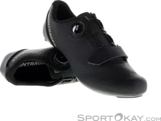 Bontrager Circuit Rennradschuhe black 37