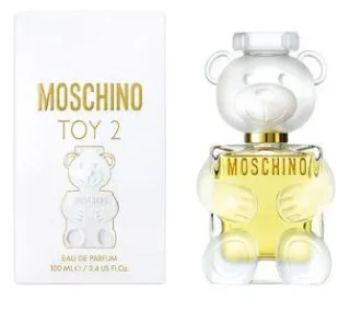 Moschino Toy 2 Edp Spray 100ml.