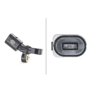 Hella Sensor f?r Raddrehzahl Audi Seat Skoda VW 6PU012039-781