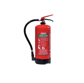 Gloria - SDB 6 - Schaum-Dauerdruck-Feuerlöscher - fluorfrei