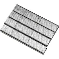 TRIZERATOP Tackerklammer Tackerklammern, Heftklammern 4x0.7x11.3mm 1000 Stück