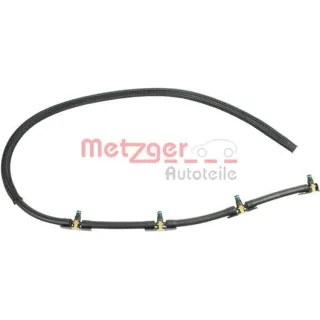 Metzger Leckkraftstoffschlauch BMW 1er 2er 3er 4er 5er X1 X3