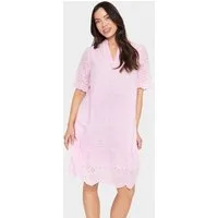 Saint Tropez Blusenkleid Kleid GeleksaSZ