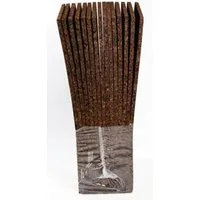 M&S Reptilien Terrariendeko Presskorkplatte 100x50x2cm (3 Stück), (3-tlg)