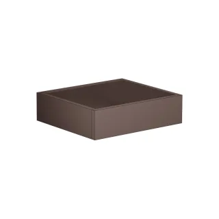Dornbracht Reserve-Papierrollenhalter SERIENSPEZIFISCH 83590780 Dark Bronze gebürstet (PVD),83590780 83590780-43