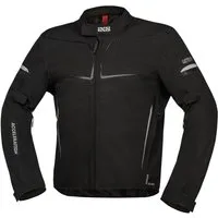 IXS Motorradjacke TS-Pro ST+ wasserdichte Motorrad Textiljacke Wasserdicht Atmungsaktiv protektoren wasserdichte