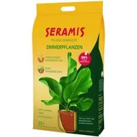 Seramis Pflanzendünger Seramis Pflanz-Granulat für Zimmerpflanzen 25 L