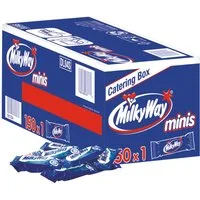 Mars GmbH Süßigkeit MILKY WAY Minis 150x15,5g Catering