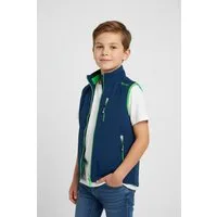 TROLLKIDS Softshellweste KIDS TROLLFJORD VEST für Kinder und Jugendliche geeignet, atmungsaktives Material