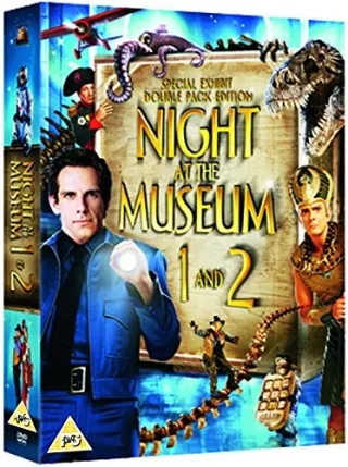 Night At The Museum/night At The Museum 2:boxset [UK Import]
