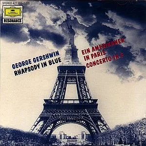 Rhapsody in Blue / Amerikaner in Paris