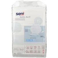 seni Windeln San alvi Stuhlvorlage 30St PZN 18329410