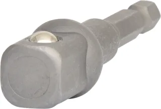 KS Tools 1/4" Vierkant-Adapter, für 1/4" Stecknuss - 514.1108