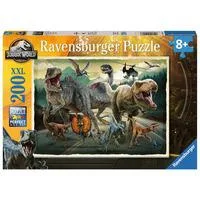 Kinderpuzzle Jurassic World Das Leben findet einen Weg 200 Teile