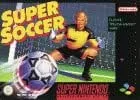 Super Soccer [Nintendo Super NES]