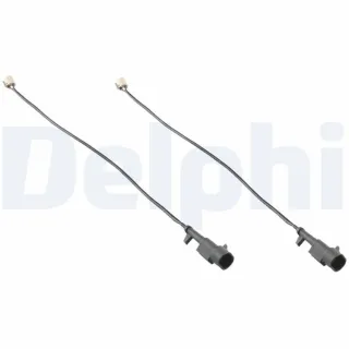 Delphi Warnkontakt hinten Iveco Daily 4 5 6 LZ0339