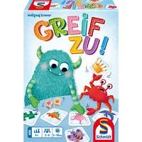 Greif zu!, Brettspiel