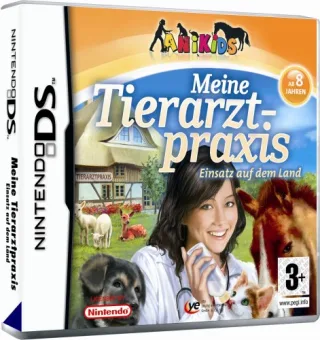 Meine Tierarztpraxis: Einsatz auf dem Land [Nintendo DS]