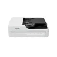 WorkForce DS-1730, Flachbettscanner hellgrau/dunkelgrau, USB
