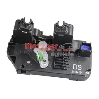 Metzger T?rschloss hinten links Opel Astra G Zafira A