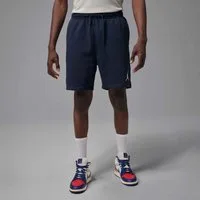 Jordan Trainingsshorts M J JUMPMAN FLC SHORT 2 schnell trocknendes Material, atmungsaktiv, mit elastischem Bund