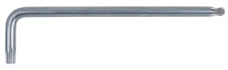 KS Tools Torx- Kugelkopf-Winkelstiftschlüssel, lang - 151.2837