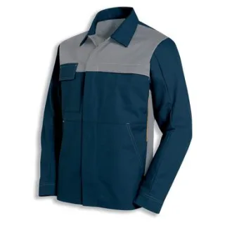 uvex perfect Herren Bundjacke  blau 98/102 - 1627422