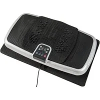 MOTIVE FITNESS by U.N.O. Vibrationsplatte Deluxe, 240 W, 15 Intensitätsstufen