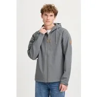 North Bend Softshelljacke NBThore M Softshell W-PRO 8000 W-PRO 8.000 mit wasserdichter Beschichtung