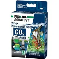 JBL GmbH & Co. KG Aquarium-Wassertest JBL PROAQUATEST CO2-pH Test Säure-/Kohlendioxidgehalt in Süßwasser-Aqu, CO2-pH Test