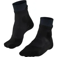 FALKE Laufsocken TRAIL Herren Running Socken 16298-3003 Für mehr Stabilität auf unebenem Gelände.