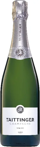 Taittinger Champagne Demi Sec Jg.